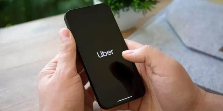 Aumente sua eficiência: recebendo ALERTAS de trânsito no app Uber!