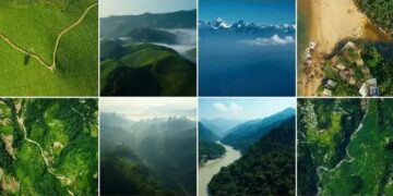 BAIXE JÁ os 15 NOVOS WALLPAPERS do macOS Tahoe 26 e TRANSFORME seu Desktop!