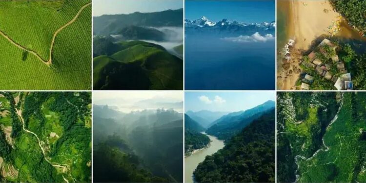 BAIXE JÁ os 15 NOVOS WALLPAPERS do macOS Tahoe 26 e TRANSFORME seu Desktop!