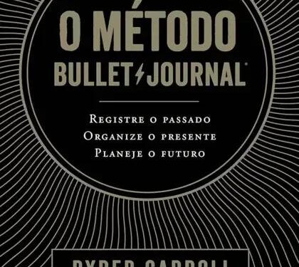 BULLET JOURNAL NO IPAD: A ESTRATÉGIA SURPREENDENTE QUE VOCÊ PRECISA CONHECER!