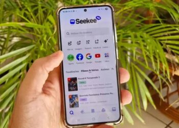 Como IDENTIFICAR tudo com o aplicativo Seekee e facilitar seu dia a dia.