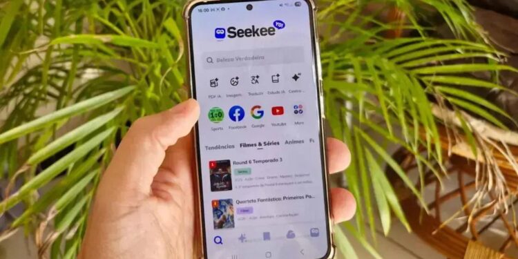 Como IDENTIFICAR tudo com o aplicativo Seekee e facilitar seu dia a dia.