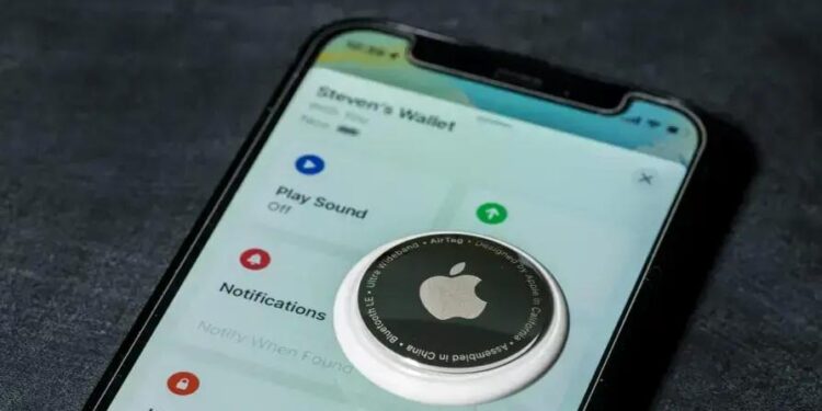 Como um AirTag ajudou a prender um LADRÃO de materiais de construção! 1 Como um AirTag ajudou a prender um LADRÃO de materiais de construção!