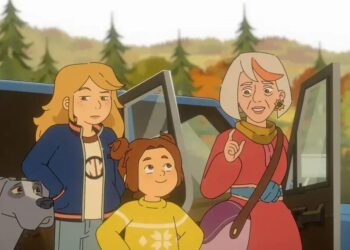 CONHEÇA "THE SISTERS GRIMM": A NOVA SÉRIE ANIMADA QUE TODO MUNDO ESTÁ ESPERANDO!