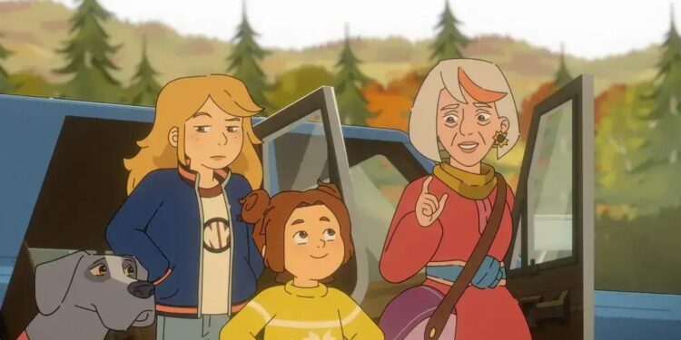 CONHEÇA "THE SISTERS GRIMM": A NOVA SÉRIE ANIMADA QUE TODO MUNDO ESTÁ ESPERANDO! 1 CONHEÇA "THE SISTERS GRIMM": A NOVA SÉRIE ANIMADA QUE TODO MUNDO ESTÁ ESPERANDO!