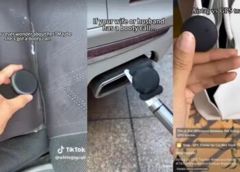 CUIDADO! Rastreador Indetectável à Venda no TikTok – Entenda o Perigo!