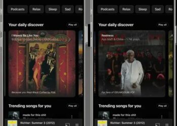 Descubra as NOVAS recomendações do YouTube Music em 2025!