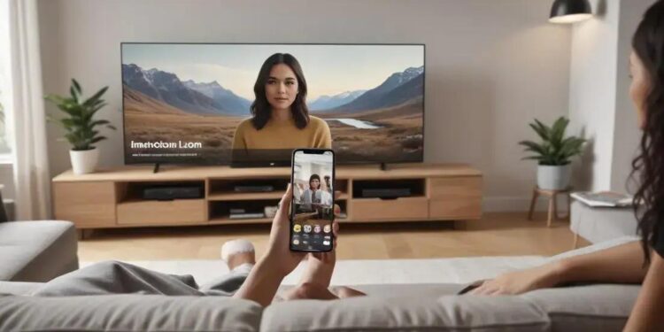 Espelhe Seu iPhone com AirPlay 2: Guia Completo para TVs e Monitores (Sem Cabos!)