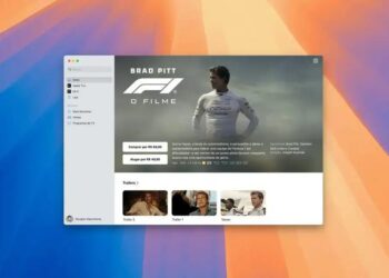 F1 – O Filme já está disponível! Alugue ou compre agora na Apple TV