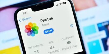 FAÇA ISSO AGORA! Como adicionar textos nas suas imagens no App Fotos
