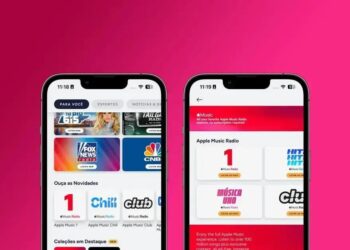 FAÇA ISSO AGORA: Estações do Apple Music Grátis no TuneIn!