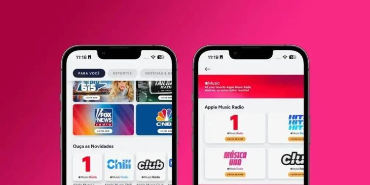 FAÇA ISSO AGORA: Estações do Apple Music Grátis no TuneIn!