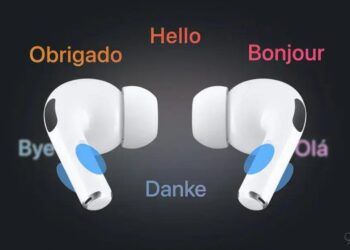 FAÇA ISSO! O que o iOS 26 revela sobre as Novas Funções dos AirPods?