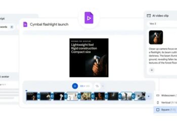 FAÇA vídeos incríveis com Google Vids em 2025!