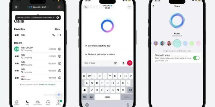 INTERAÇÃO POR VOZ: O QUE O WHATSAPP NÃO TE CONTA EM 2025! 1 INTERAÇÃO POR VOZ: O QUE O WHATSAPP NÃO TE CONTA EM 2025!