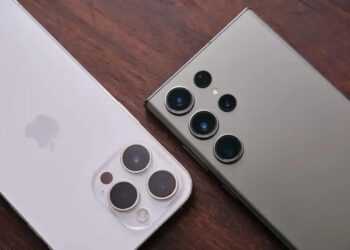 iPhones perdem VALOR de revenda mais RÁPIDO que os Galaxy S em 2026!