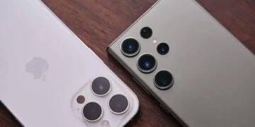 iPhones perdem VALOR de revenda mais RÁPIDO que os Galaxy S em 2026!