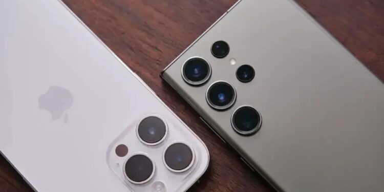 iPhones perdem VALOR de revenda mais RÁPIDO que os Galaxy S em 2026! 1 iPhones perdem VALOR de revenda mais RÁPIDO que os Galaxy S em 2026!