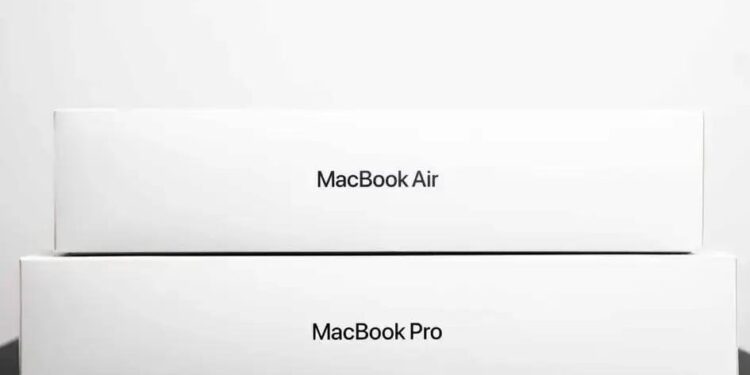 MacBooks Pro e Air incríveis à venda: O que você precisa saber! 1 MacBooks Pro e Air incríveis à venda: O que você precisa saber!