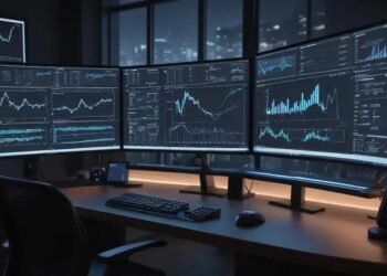 Monte sua Workstation IA: Configuramos o setup ideal para IA, Trading e Renderização.