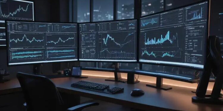 Monte sua Workstation IA: Configuramos o setup ideal para IA, Trading e Renderização.
