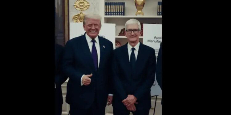 NÃO CAIA NESSA! O que Apple e Trump estão planejando para 2025?