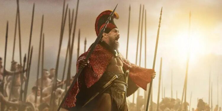 NÃO PERCA! Novidades Imperdíveis do Apple TV+: ‘Chief of War’ e ‘Stillwater’