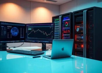 Notebook, Workstation ou Servidor? Como escolher sua máquina para IA, Trading e Renderização.