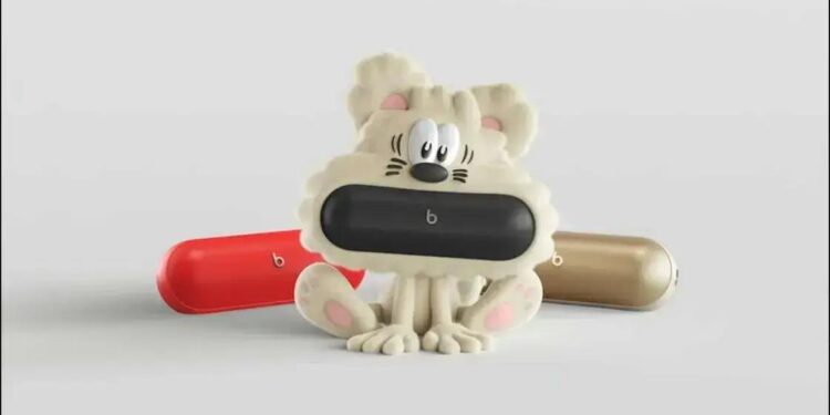 NOVA EDIÇÃO BEATS PILL: O QUE NINGUÉM TE CONTA SOBRE A COLABORAÇÃO COM VERDY!