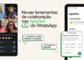 NOVA FUNÇÃO: Agende suas chamadas no WhatsApp e REAJA sem interromper! 13 NOVA FUNÇÃO: Agende suas chamadas no WhatsApp e REAJA sem interromper!