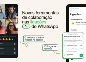 NOVA FUNÇÃO: Agende suas chamadas no WhatsApp e REAJA sem interromper!