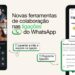 NOVA FUNÇÃO: Agende suas chamadas no WhatsApp e REAJA sem interromper!