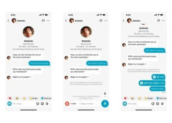 NOVA FUNÇÃO: Envie mensagens de voz e imagens Nas DMs do TikTok!