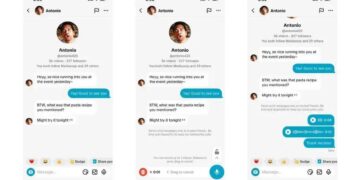 NOVA FUNÇÃO: Envie mensagens de voz e imagens Nas DMs do TikTok!