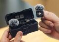 O NOVO DJI Mic 3 CHEGA COM 4X MAIS ARMAZENAMENTO – DESCUBRA AGORA!