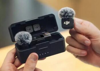 O NOVO DJI Mic 3 CHEGA COM 4X MAIS ARMAZENAMENTO – DESCUBRA AGORA!