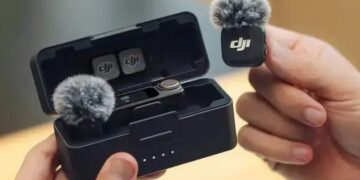 O NOVO DJI Mic 3 CHEGA COM 4X MAIS ARMAZENAMENTO – DESCUBRA AGORA!