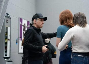 O que NINGUÉM esperava: Ben Stiller fora da 3ª temporada de Ruptura!