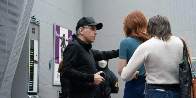 O que NINGUÉM esperava: Ben Stiller fora da 3ª temporada de Ruptura!