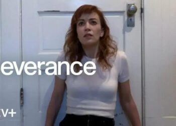 O que ninguém te conta sobre a AUDIÇÃO de Britt Lower para "Ruptura" da Apple TV+