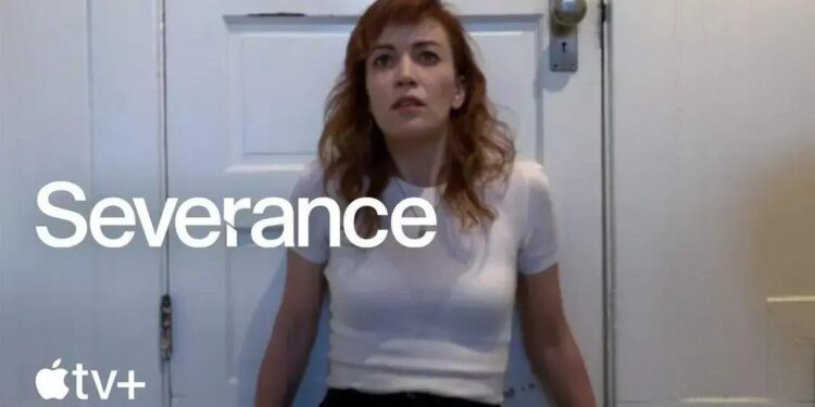 O que ninguém te conta sobre a AUDIÇÃO de Britt Lower para "Ruptura" da Apple TV+