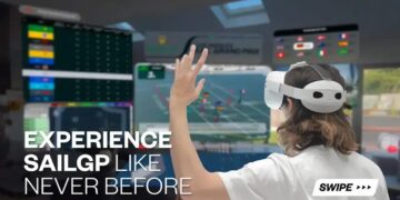 O que NINGUÉM te conta sobre a experiência imersiva do RaceScape XR!