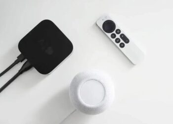 O QUE NINGUÉM TE CONTA sobre a nova Apple TV 4K e HomePod mini de 2025!