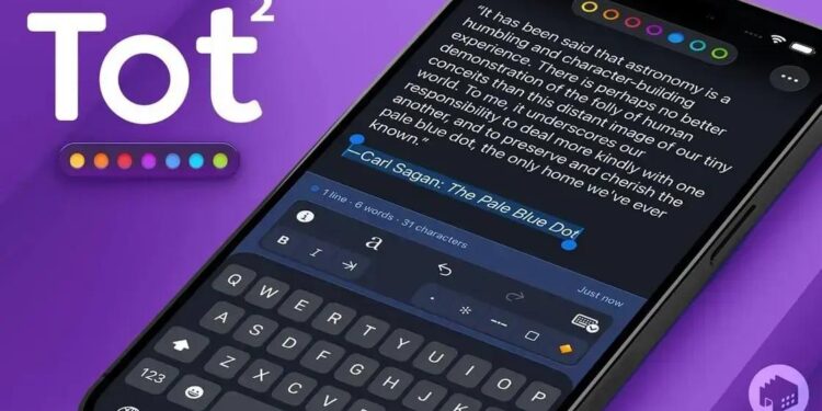 O que Ninguém te Conta sobre o App de Anotações Tot 2.0 – Atualizações INCRÍVEIS!
