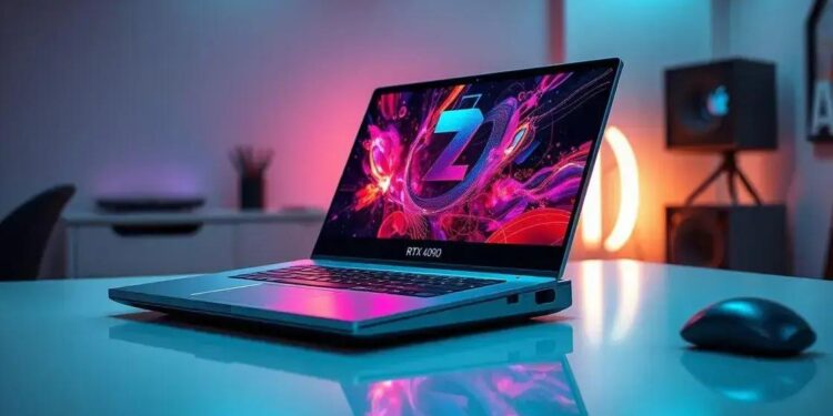 Oferta VIP: Notebook RTX 4090 + Até 192GB RAM — Entrega Imediata no Brasil.