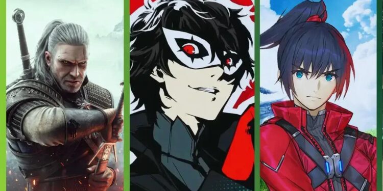 Os 10 MELHORES jogos de RPG para Nintendo Switch em 2025