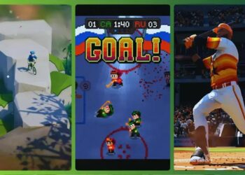 Os 5 MELHORES Jogos de Esporte no Nintendo Switch que Você Precisa Conhecer!