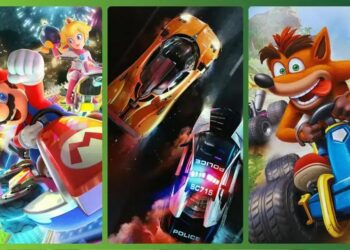OS 8 MELHORES JOGOS DE CORRIDA PARA NINTENDO SWITCH EM 2025! 7 OS 8 MELHORES JOGOS DE CORRIDA PARA NINTENDO SWITCH EM 2025!