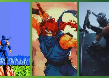 Os 8 MELHORES jogos de Ninja Gaiden que você precisa conhecer em 2025!