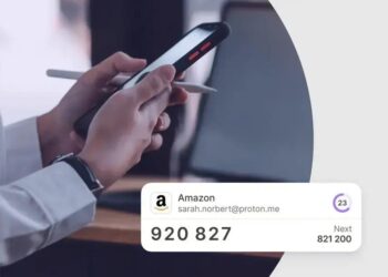 PARE de usar o Proton Authenticator sem essa informação crucial! 8 PARE de usar o Proton Authenticator sem essa informação crucial!